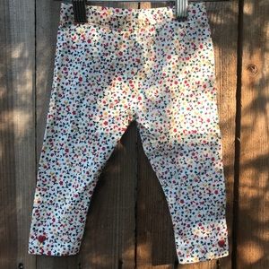 Mothercare Floral Leggins
